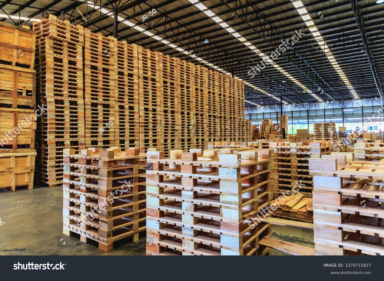 Global cargo and distribution